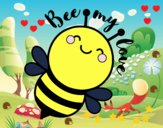 Bee my love