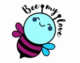 Bee my love