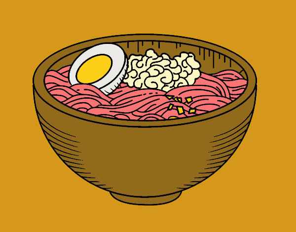 Bol de ramen