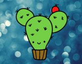 Cactus nopal