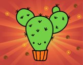 Cactus nopal