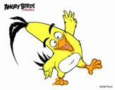 Chuck de Angry Birds