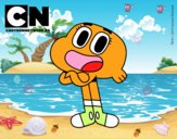 Darwin de Gumball