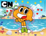 Darwin de Gumball