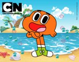 Darwin de Gumball