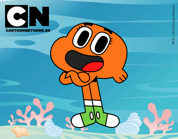 Darwin de Gumball