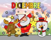 Diciembre