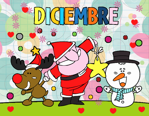 Diciembre