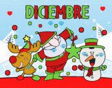 Diciembre