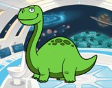 Dino Diplodocus