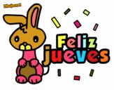 Feliz jueves