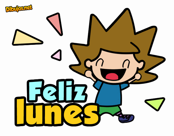 Feliz lunes