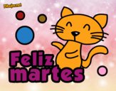 Feliz martes