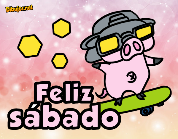 Cerdito de sabado