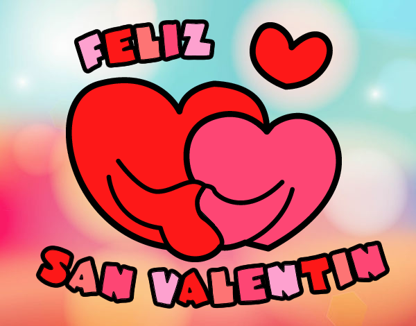 Feliz San Valentin