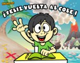 Feliz vuelta al cole