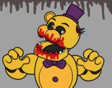 Freddy de Five Nights at Freddy's