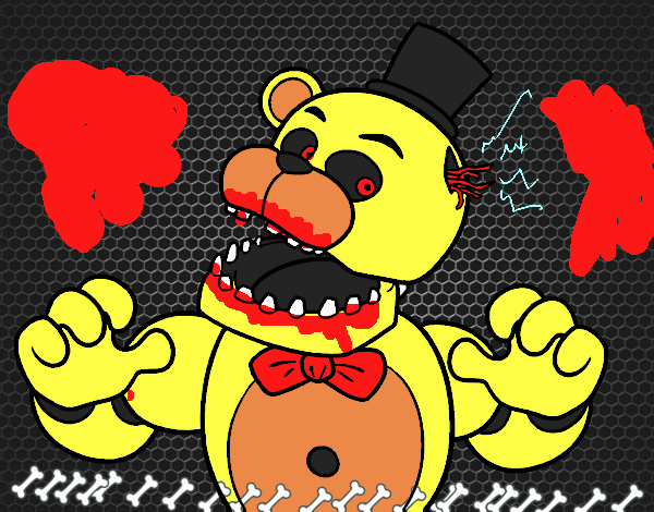 Freddy de Five Nights at Freddy's