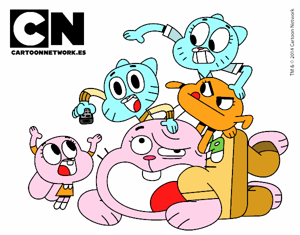 familia watterson 