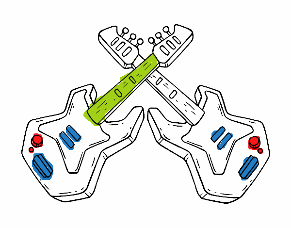 Guitarras eléctricas
