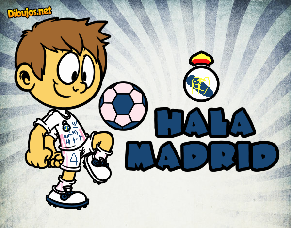 Hala Madrid