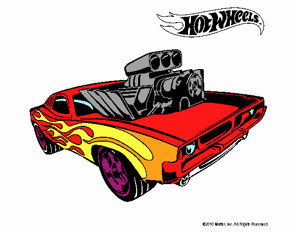 Hot Wheels 11