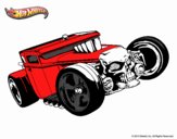 Hot Wheels Bone Shaker