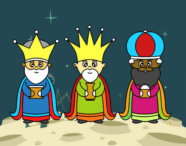 Los 3 Reyes Magos