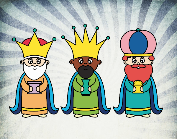 Los 3 Reyes Magos