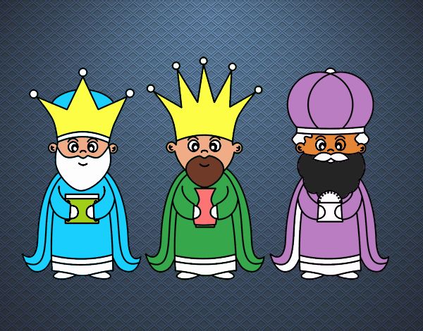 Los 3 Reyes Magos