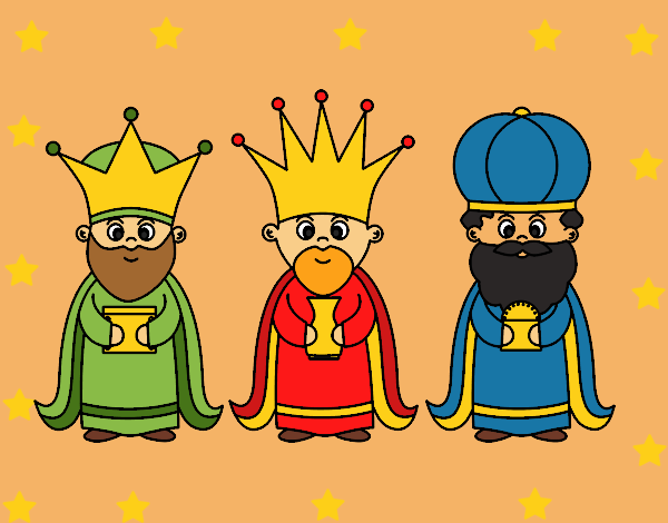 Los 3 Reyes Magos