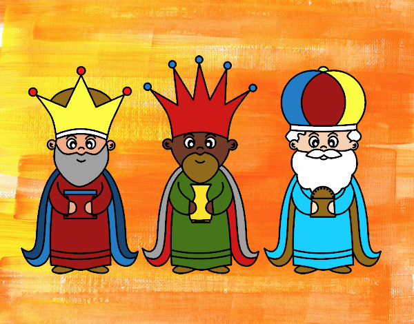 Los 3 Reyes Magos