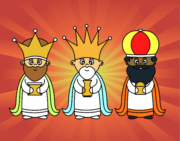 Los 3 Reyes Magos