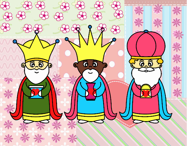 Los 3 Reyes Magos