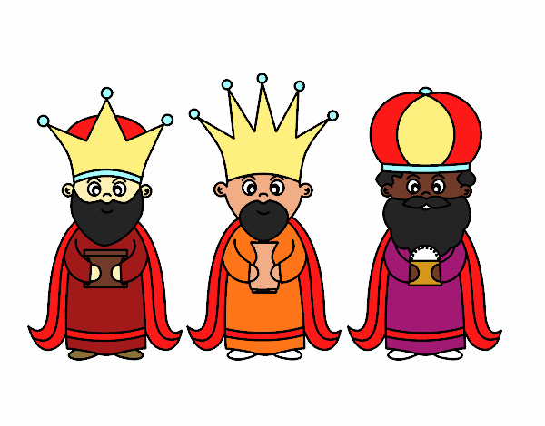 Los 3 Reyes Magos