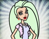 Monster High Venus McFlytrap