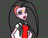 Monster High Venus McFlytrap