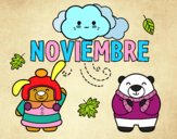 Noviembre