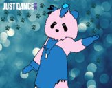 Oso Panda Just Dance