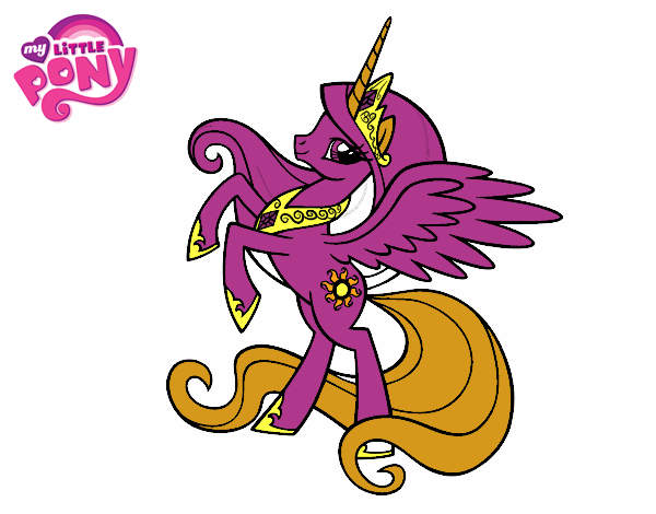 Princesa Celestia