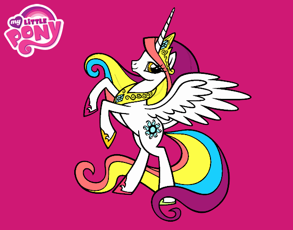 Princesa Celestia