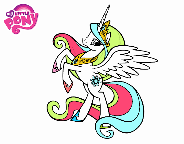 Princesa Celestia