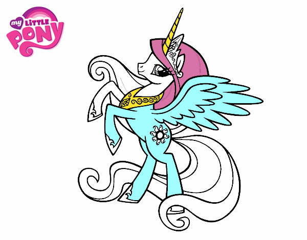 Princesa Celestia