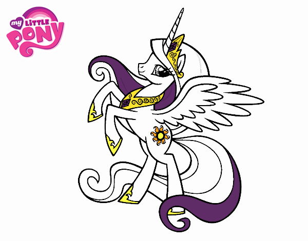 Princesa Celestia