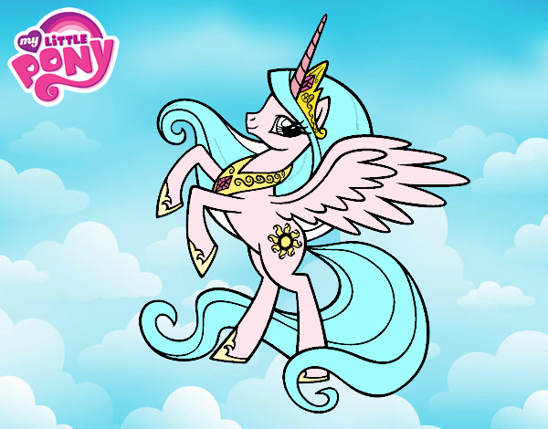 Princesa Celestia