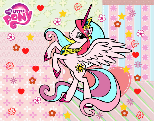 Princesa Celestia