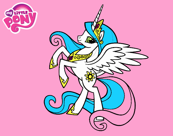 Princesa Celestia