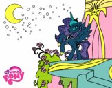 Princesa Luna de My Little Pony