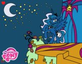 Princesa Luna de My Little Pony