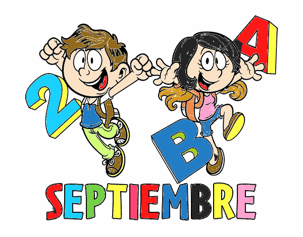 Dibujo de Feliz mes de Septiembre pintado por en  el día  14-01-21 a las 16:18:43. Imprime, pinta o colorea tus propios dibujos!
